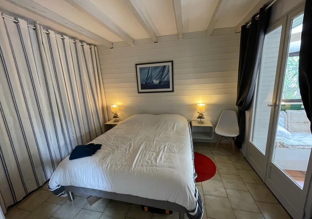 Photo of Bedroom in Contis-les-Bains
