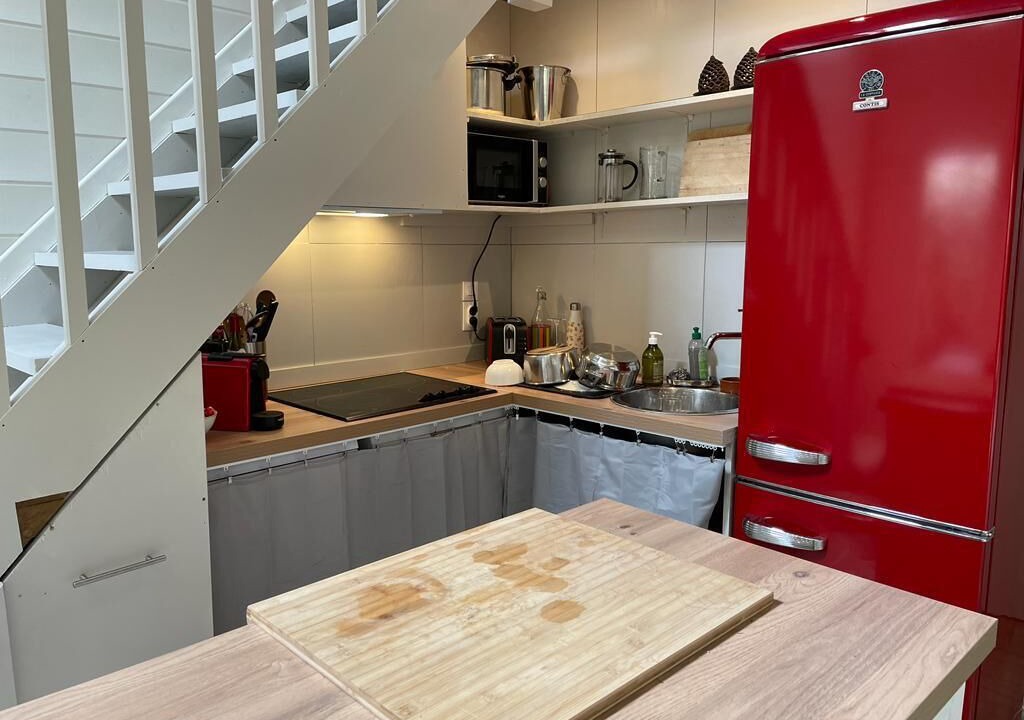 Photo of Kitchen in Contis-les-Bains