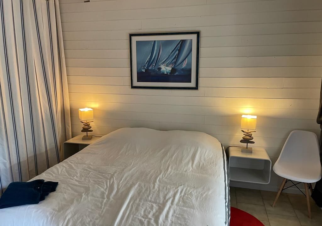 Photo of Bedroom in Contis-les-Bains