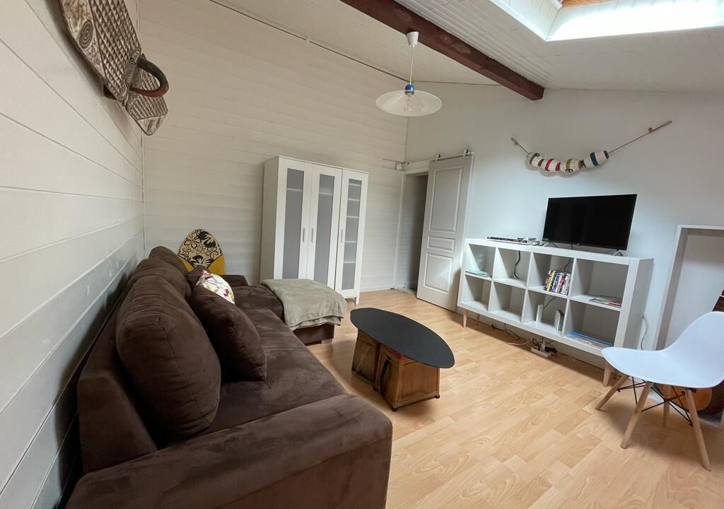 Photo of Livingroom in Contis-les-Bains
