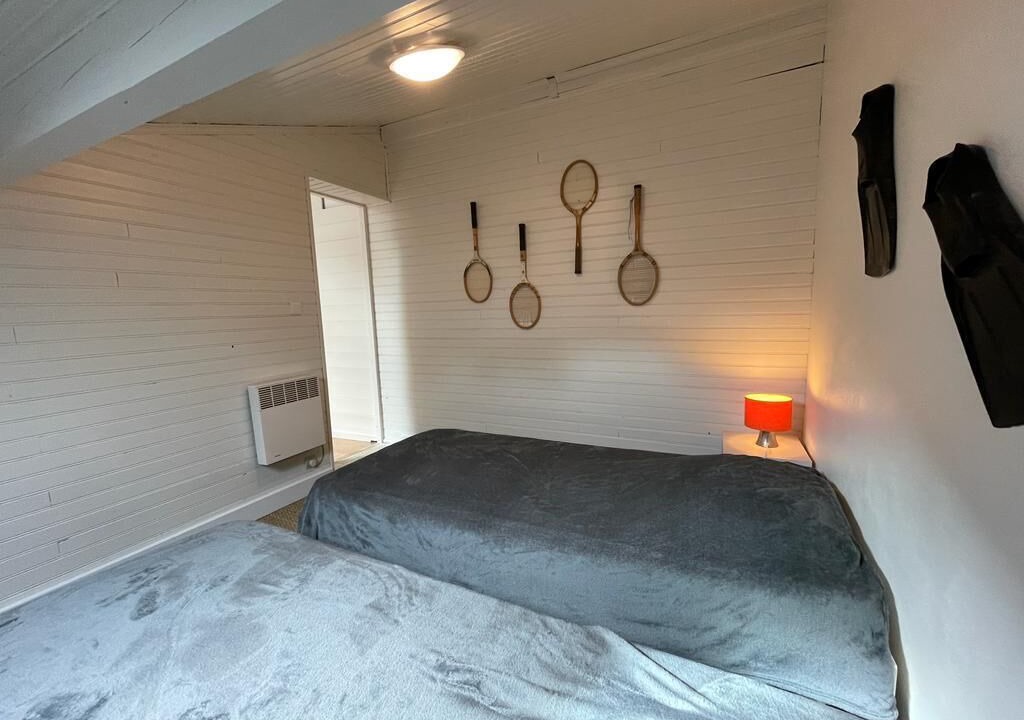 Photo of Bedroom in Contis-les-Bains