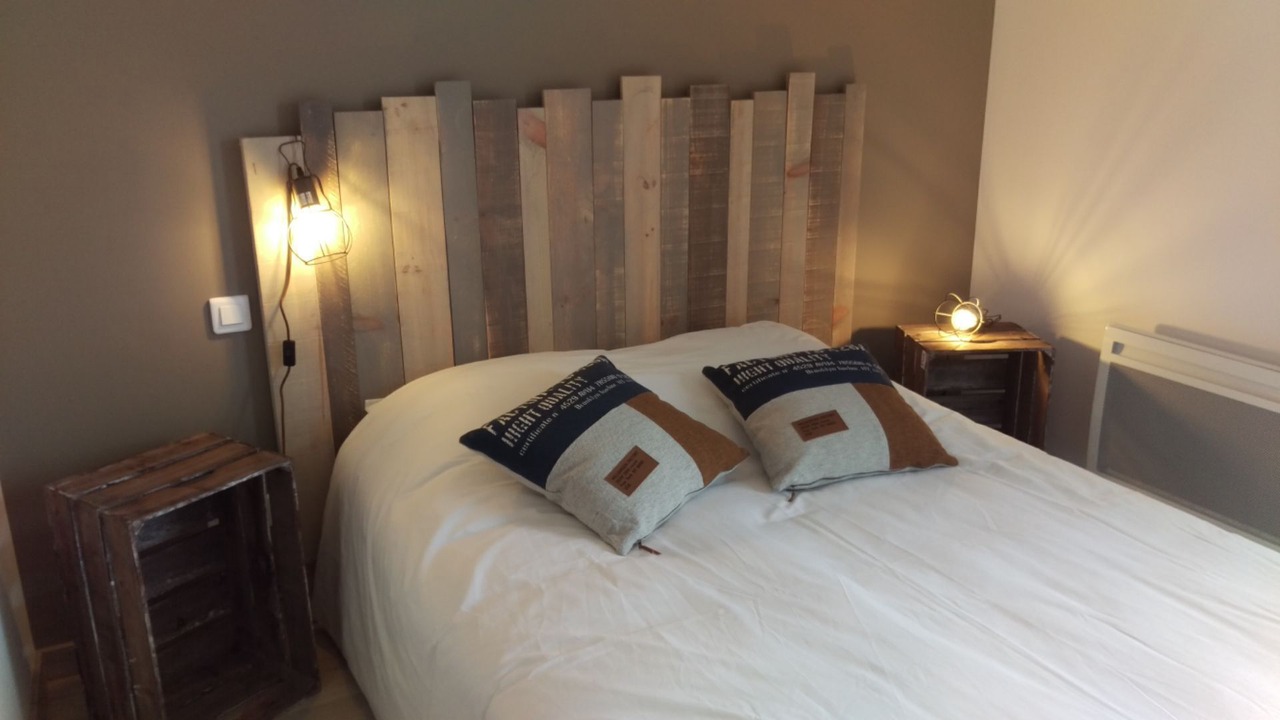 Photo of Bedroom in Vielle-Saint-Girons