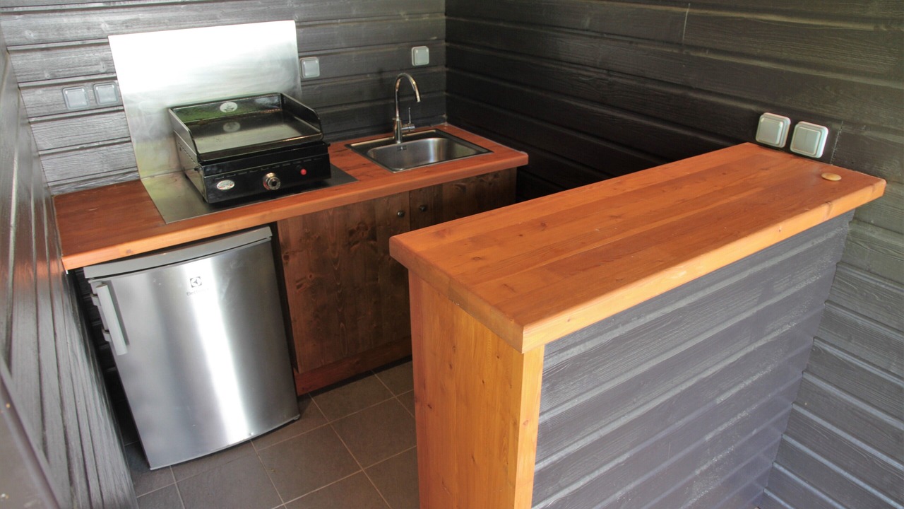 Photo of Kitchen in Vielle-Saint-Girons