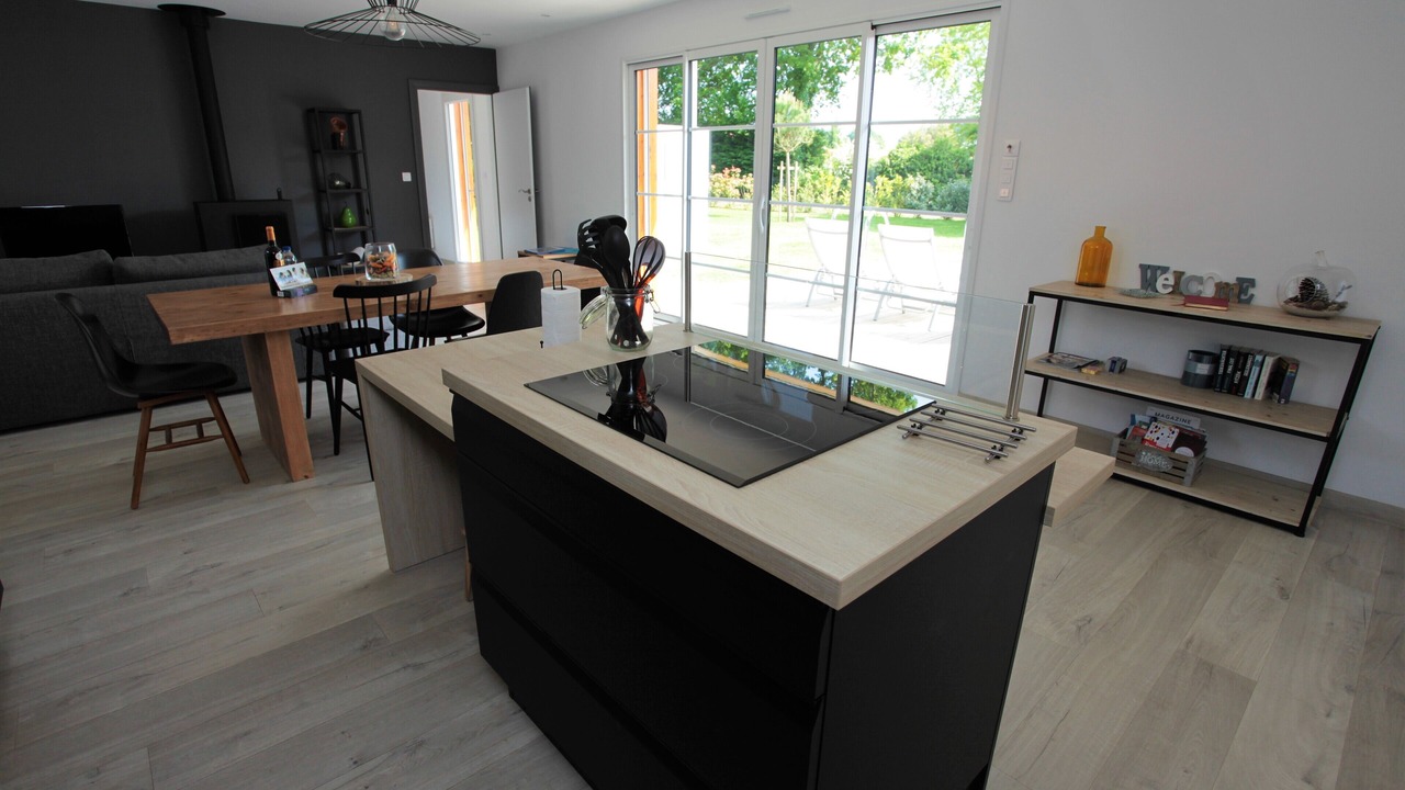 Photo of Kitchen in Vielle-Saint-Girons