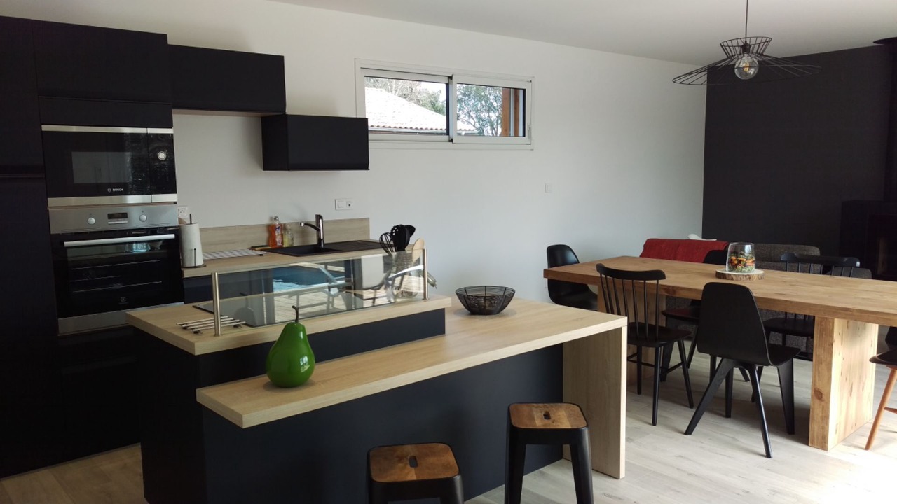 Photo of Kitchen in Vielle-Saint-Girons