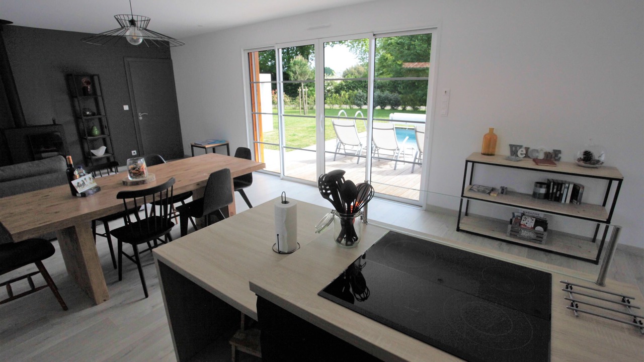 Photo of Kitchen in Vielle-Saint-Girons