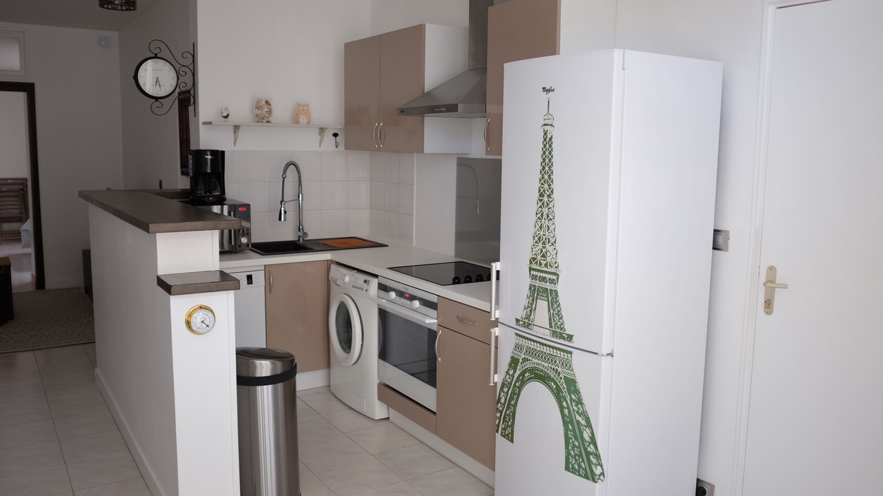Photo of Kitchen in Quartier du Casino