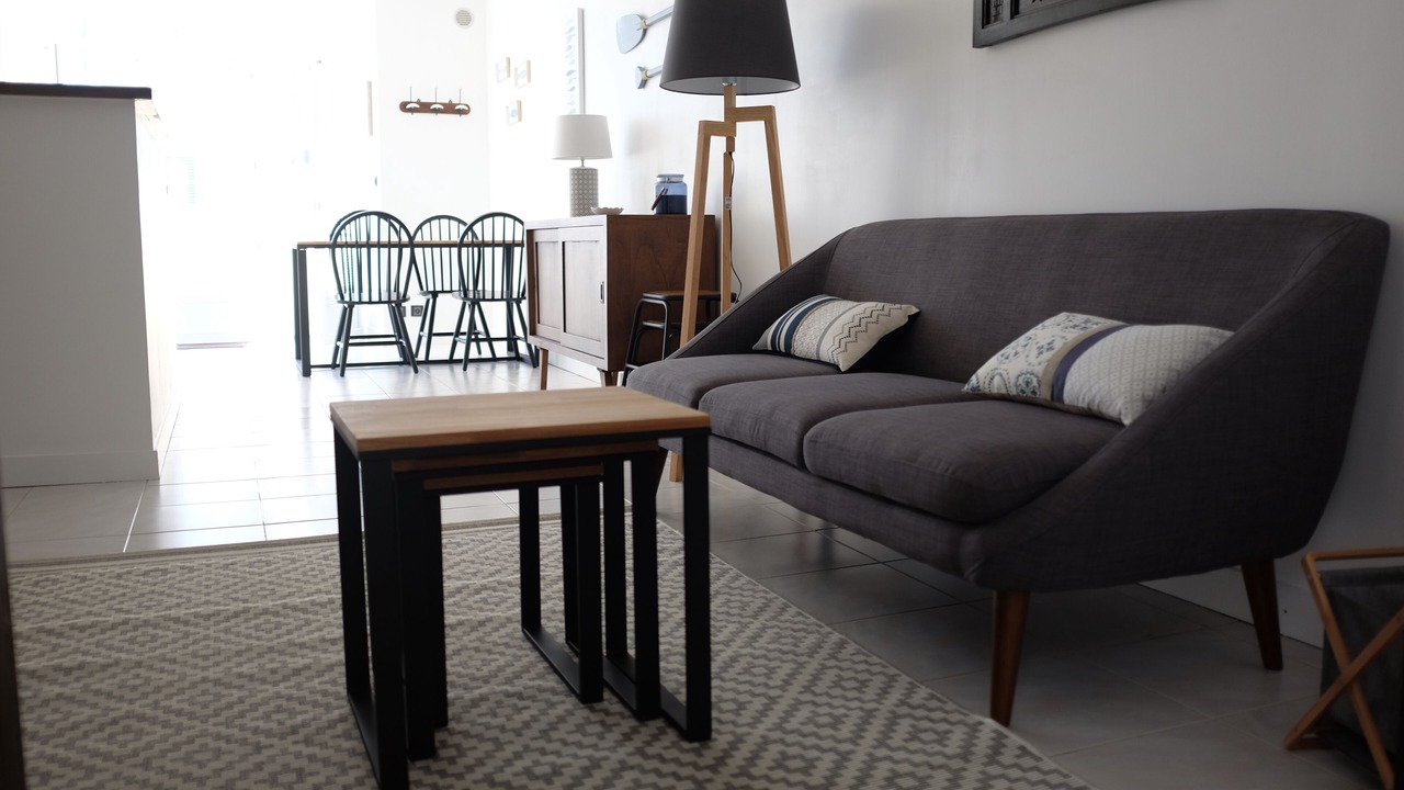 Photo of Livingroom in Quartier du Casino