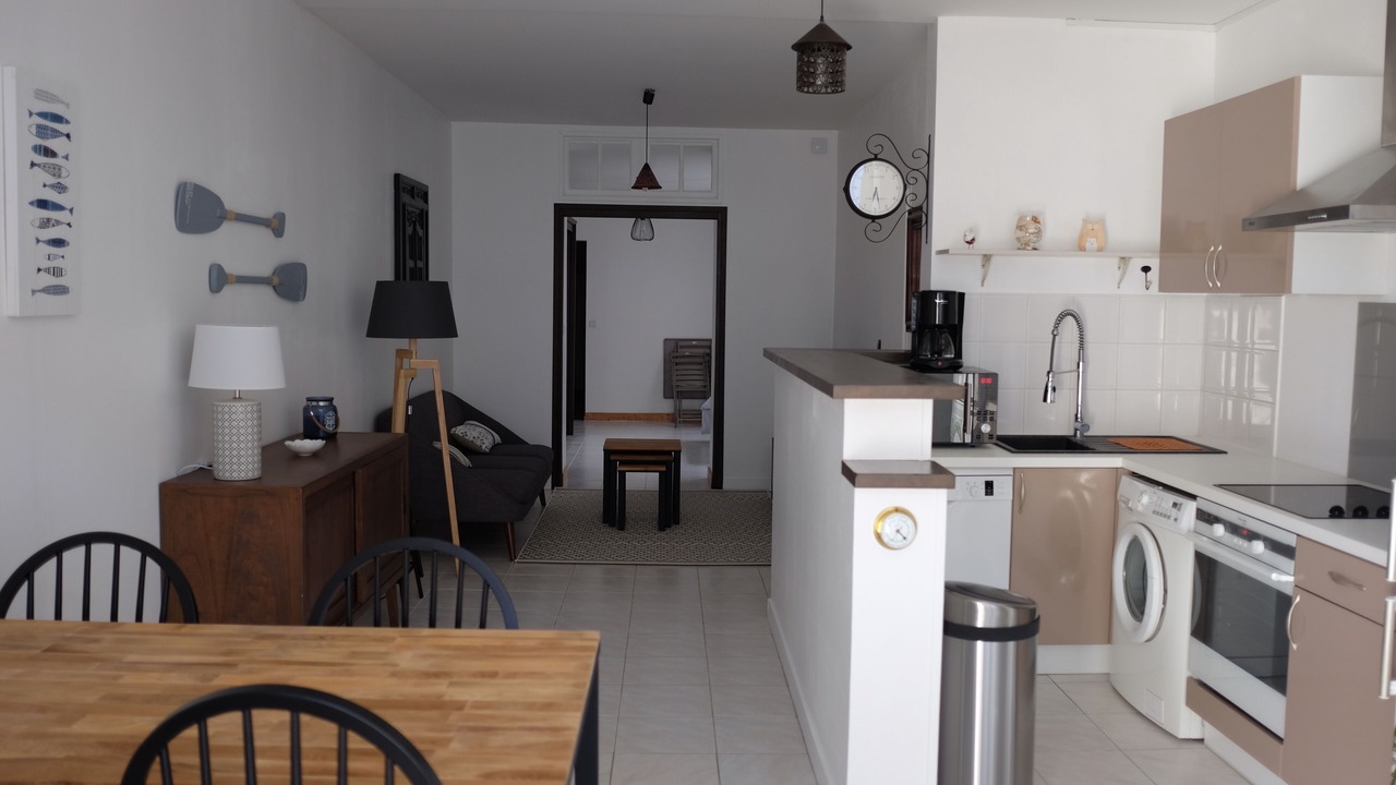 Photo of Kitchen in Quartier du Casino