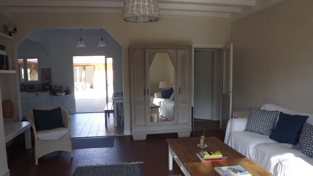 Photo of Livingroom in Vieux-Boucau-les-Bains