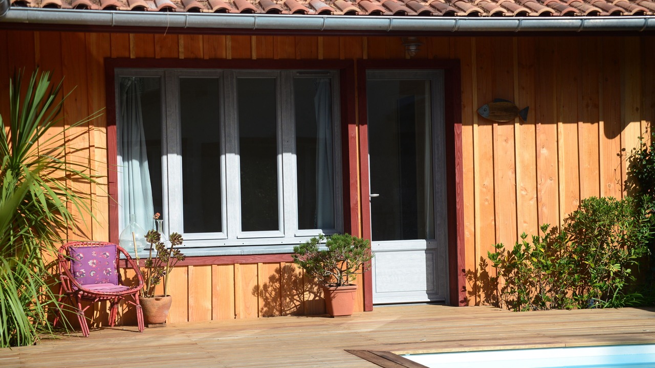 Photo of Patio Balcony in Vieux-Boucau-les-Bains