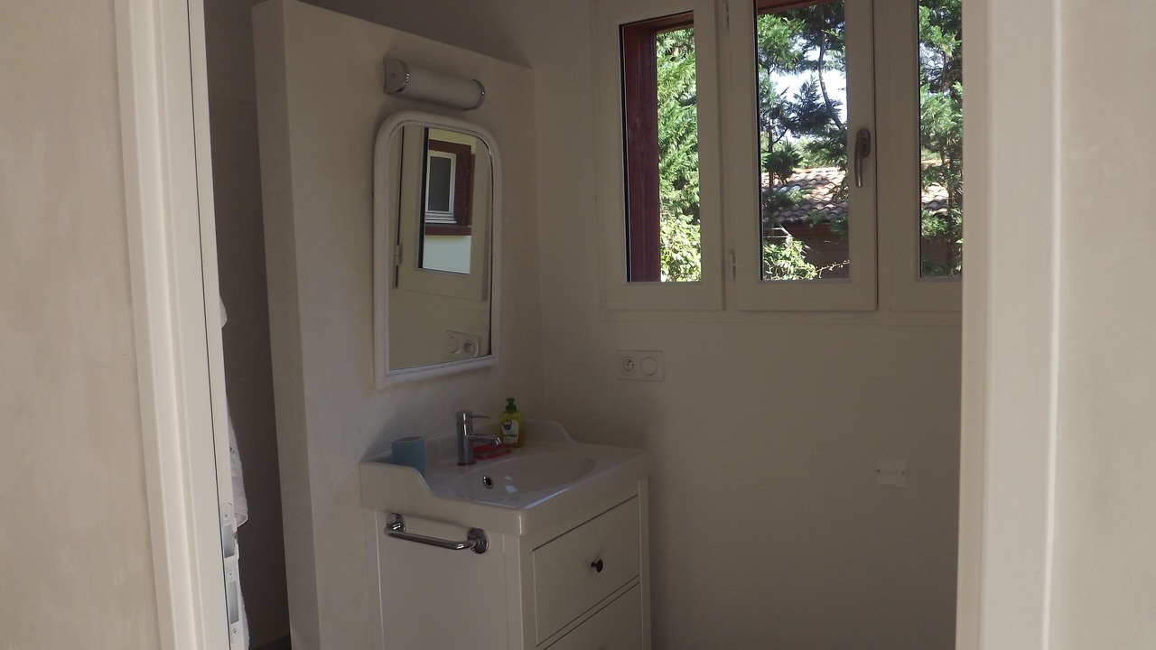 Photo of Bathroom in Vieux-Boucau-les-Bains