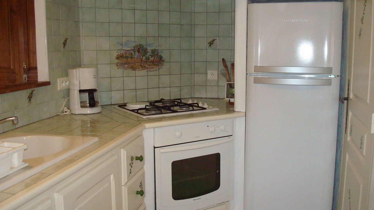 Photo of Kitchen in Gordes