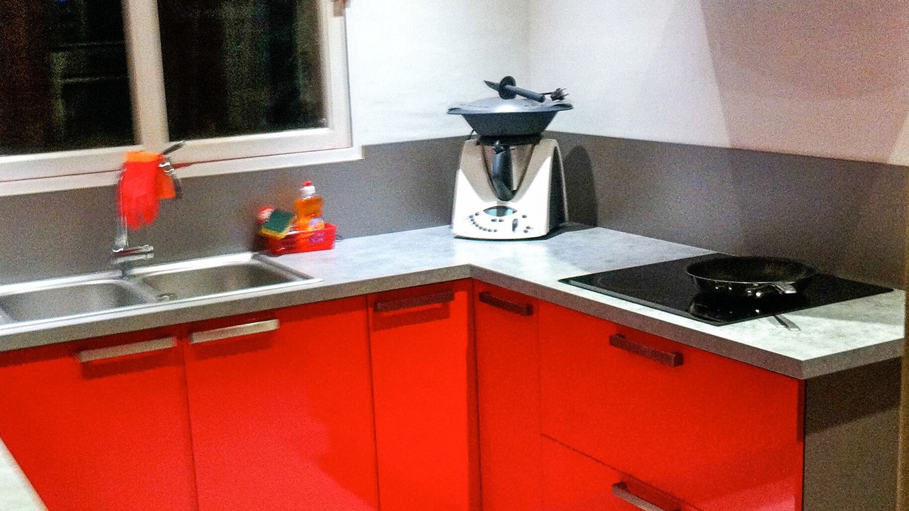 Photo of Kitchen in Messanges