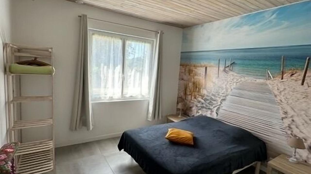 Photo of Bedroom in Messanges
