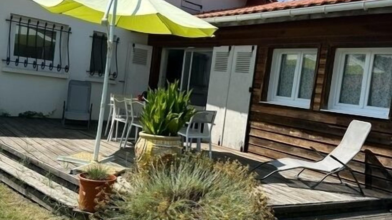 Photo of Patio Balcony in Messanges