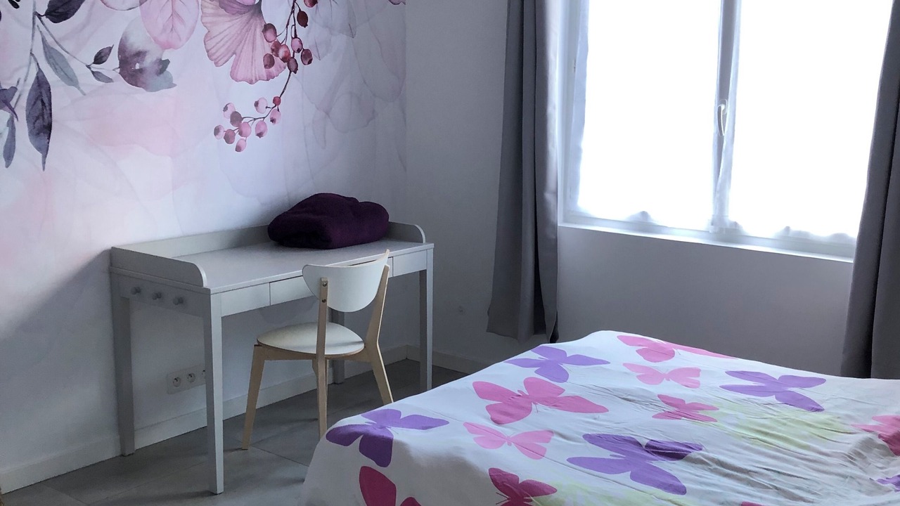 Photo of Bedroom in Messanges