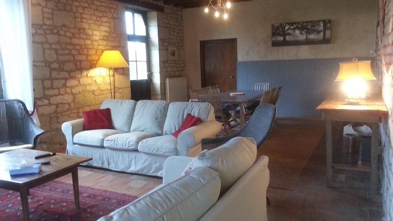 Photo of Livingroom in Ternay