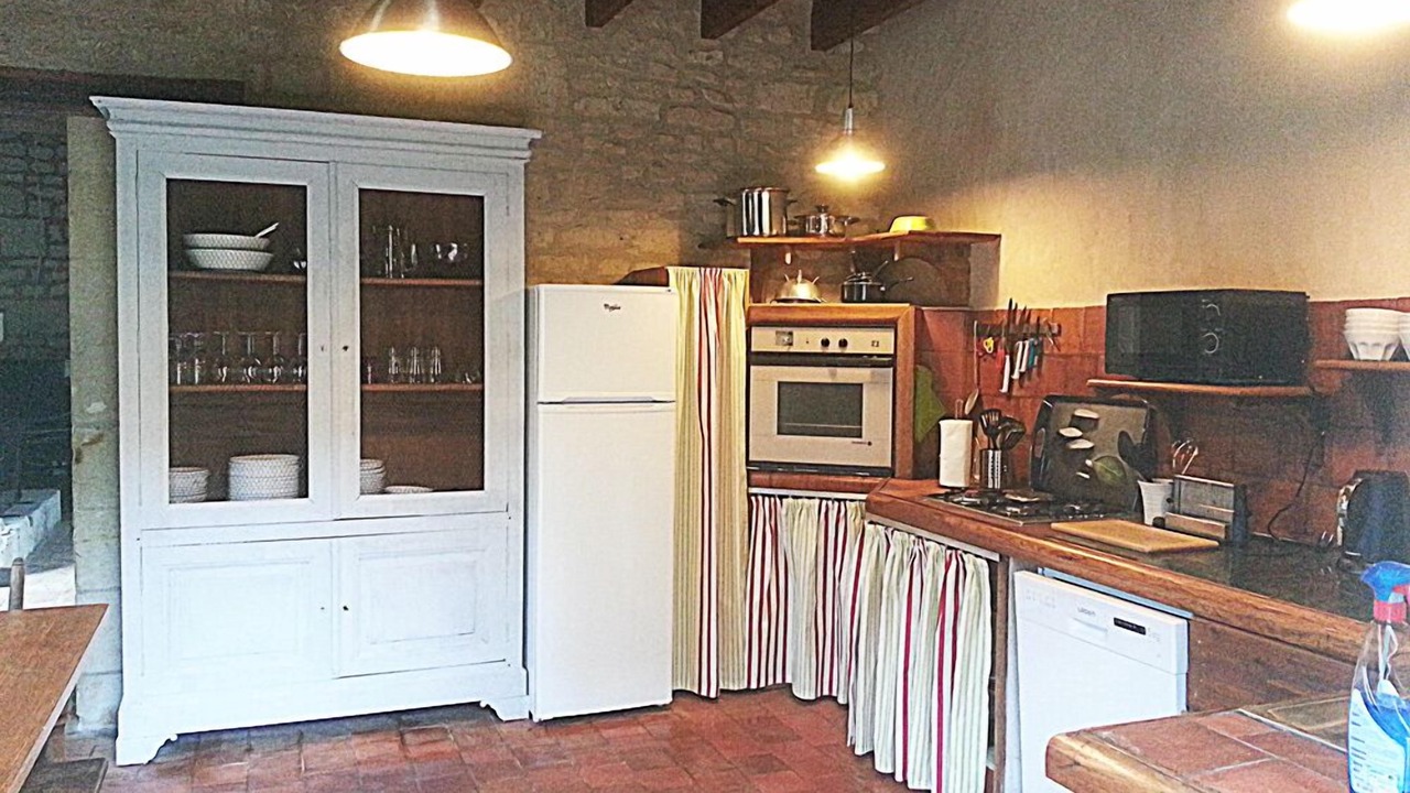 Photo of Kitchen in Ternay