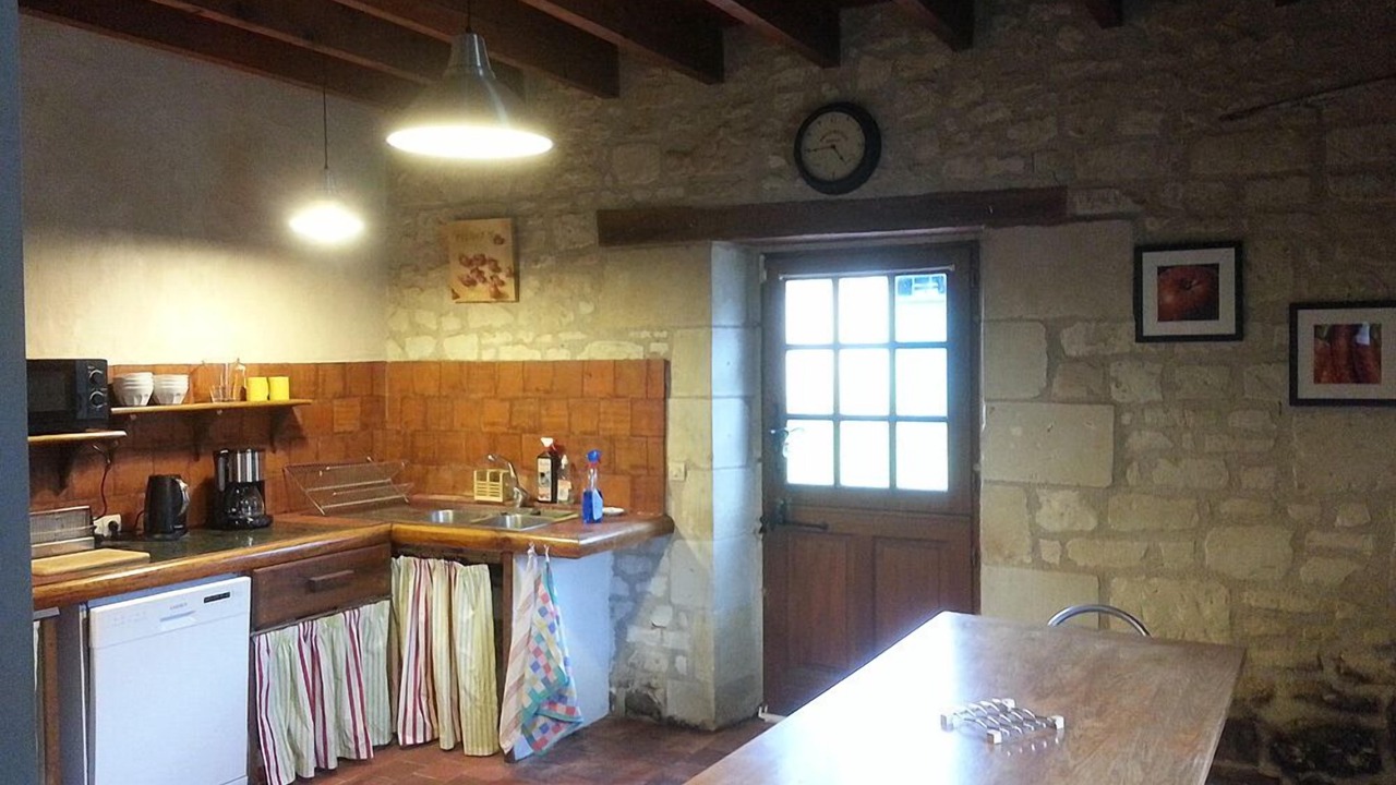 Photo of Kitchen in Ternay