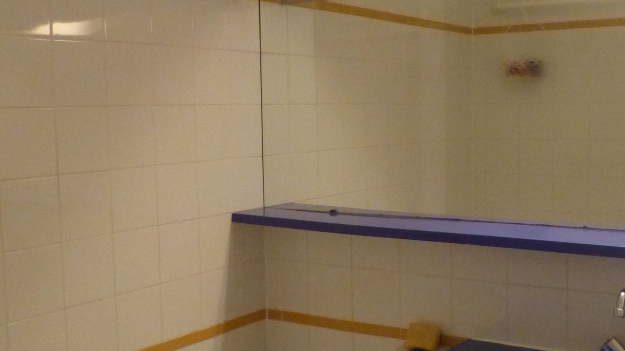 Photo of Bathroom in Le Lavandou