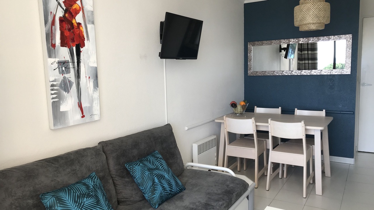 Photo of Livingroom in Le Lavandou