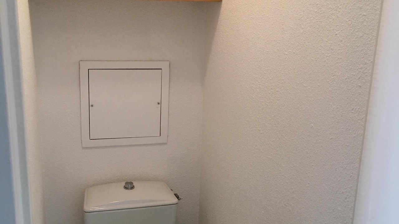 Photo of Bathroom in Le Lavandou