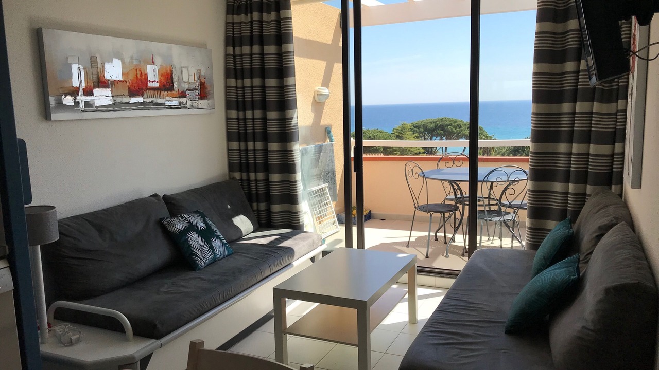 Photo of Livingroom in Le Lavandou