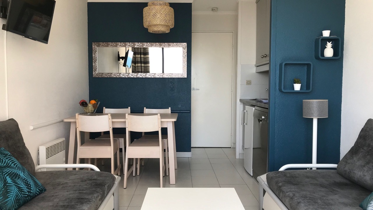Photo of Livingroom in Le Lavandou