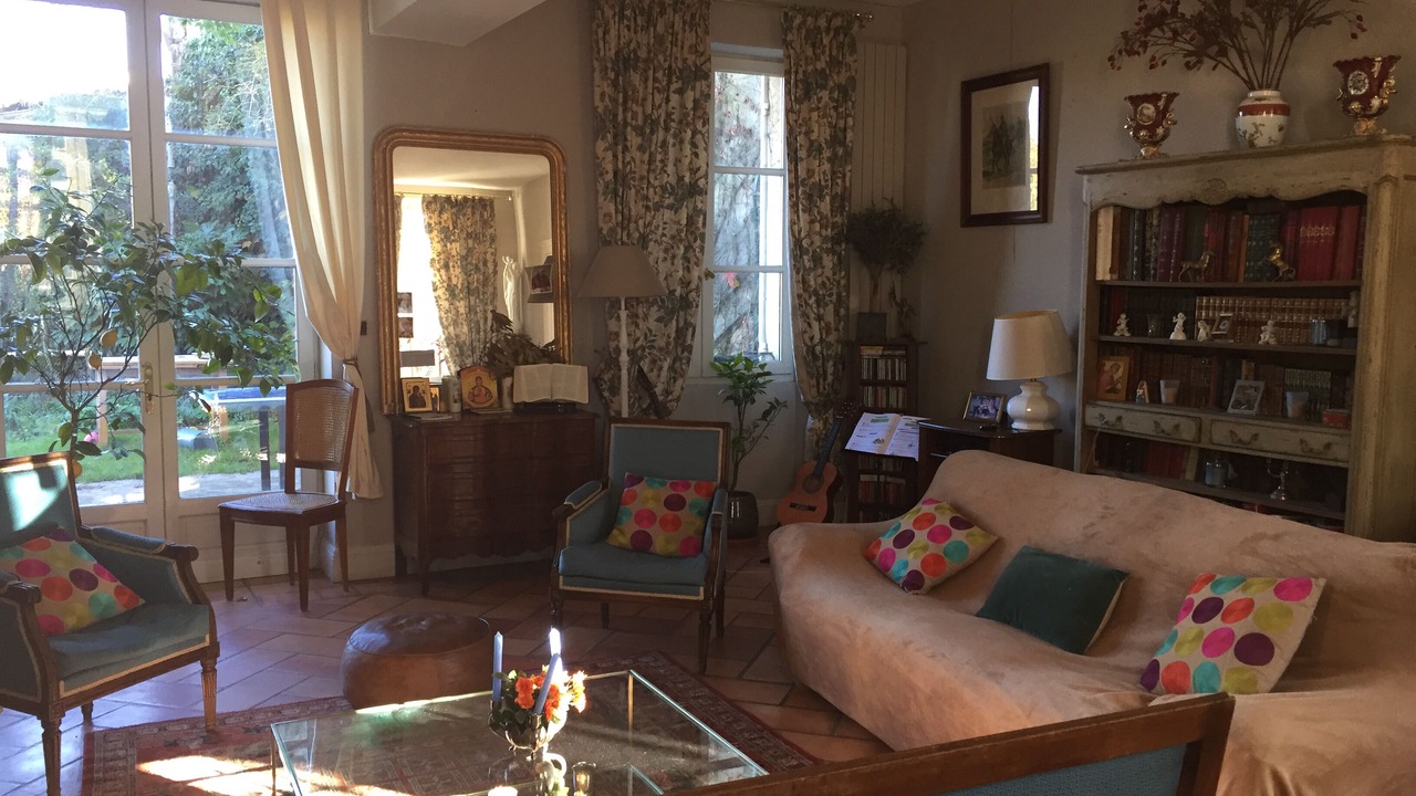 Photo of Livingroom in Portets