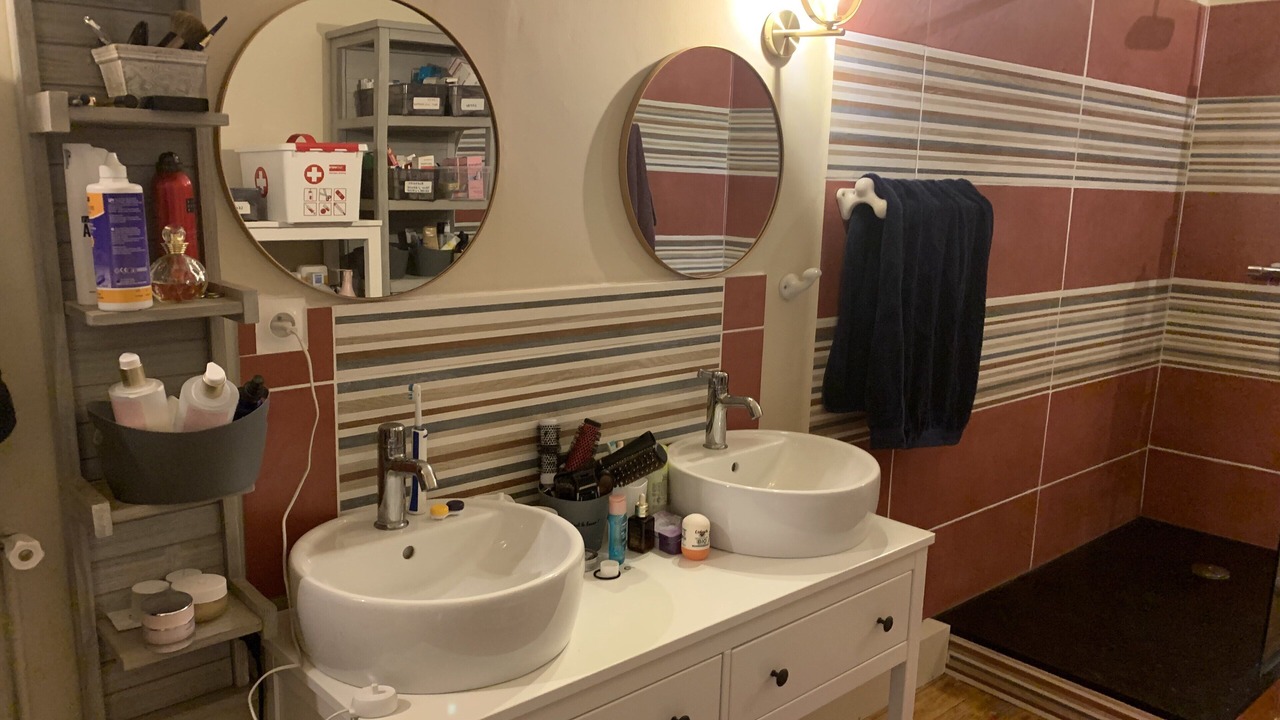 Photo of Bathroom in Portets