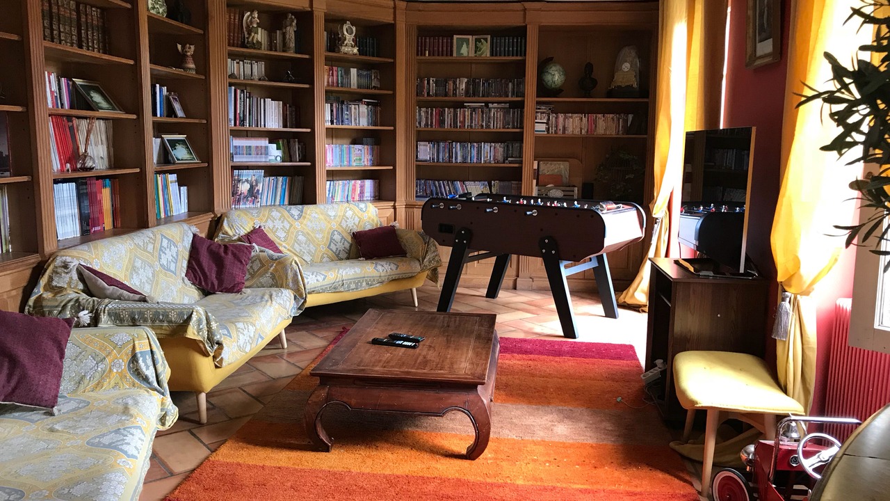 Photo of Livingroom in Portets