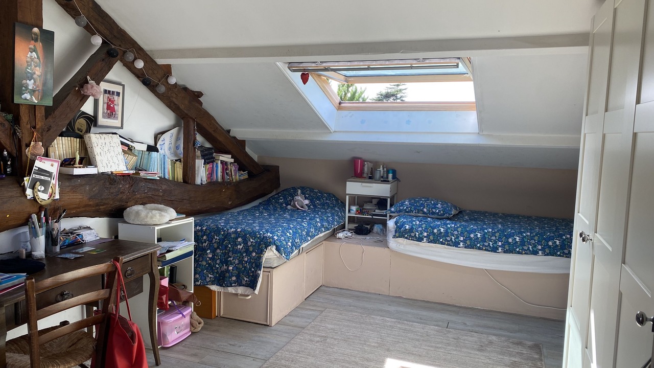 Photo of Bedroom in Portets