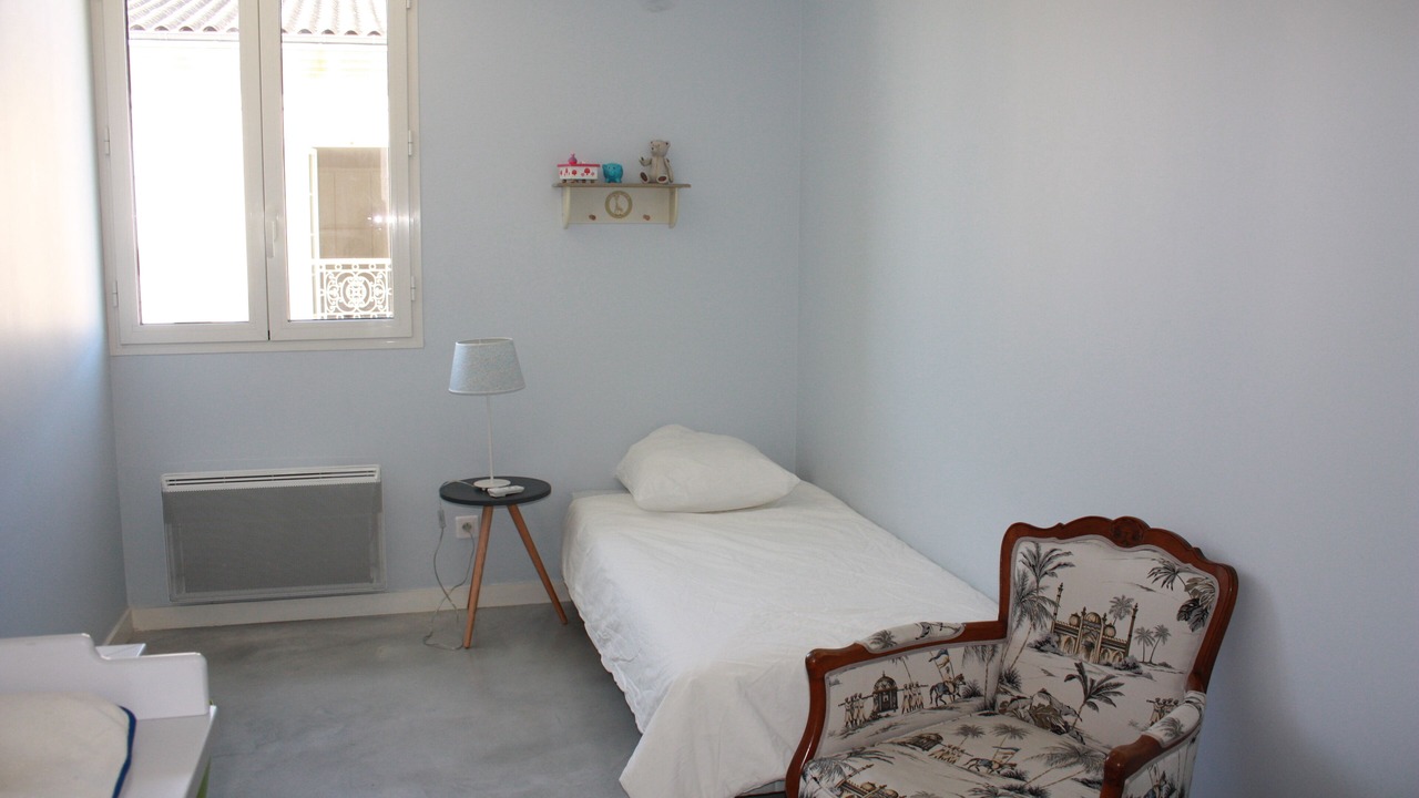 Photo of Bedroom in Saint Seurin - Fondaudege
