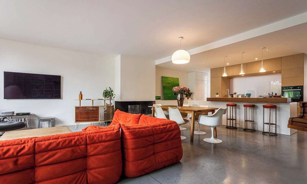 Photo of Livingroom in Saint Seurin - Fondaudege