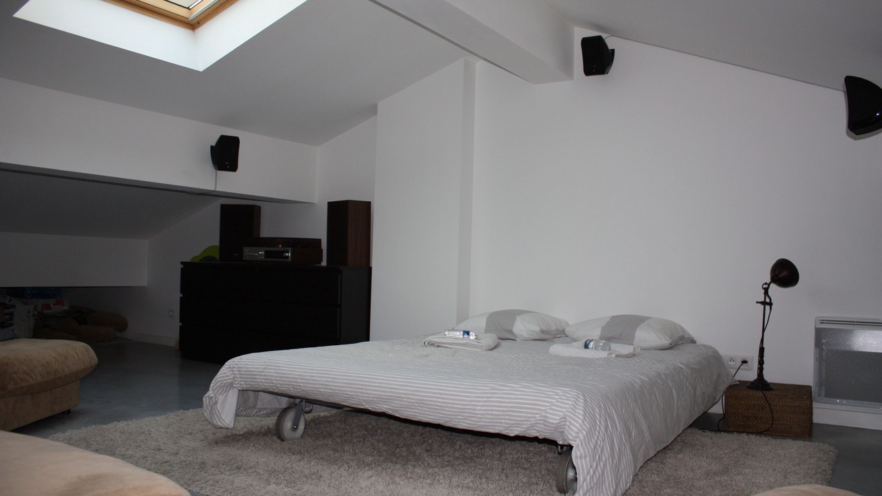 Photo of Bedroom in Saint Seurin - Fondaudege