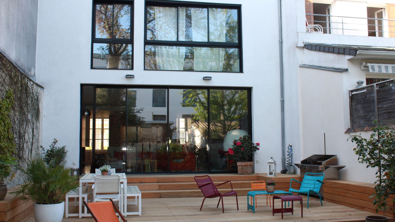 Photo of Outdoor in Saint Seurin - Fondaudege
