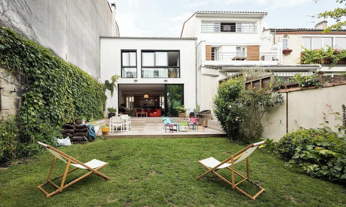 Photo of Patio Balcony in Saint Seurin - Fondaudege