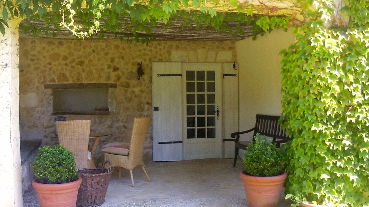 Photo of Patio Balcony in Queyssac