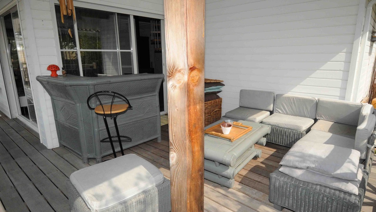 Photo of Patio Balcony in Gujan-Mestras