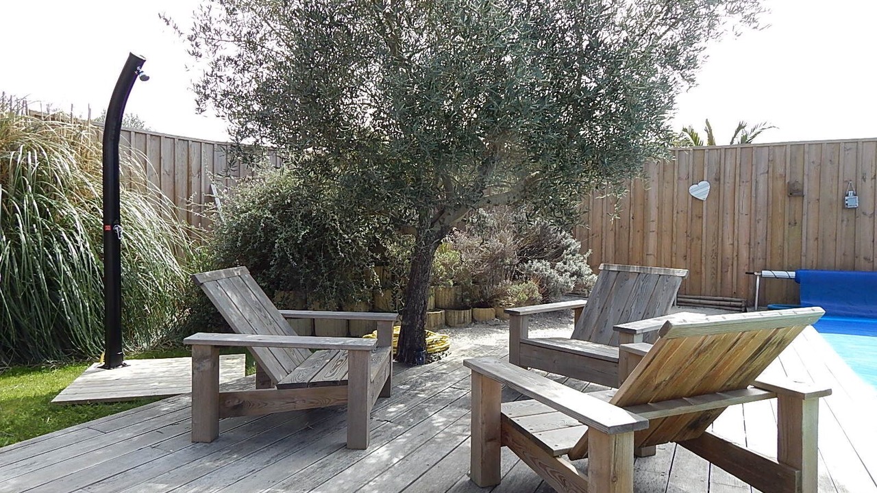 Photo of Patio Balcony in Gujan-Mestras