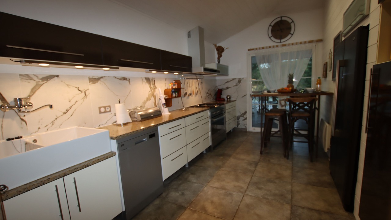 Photo of Kitchen in Gujan-Mestras