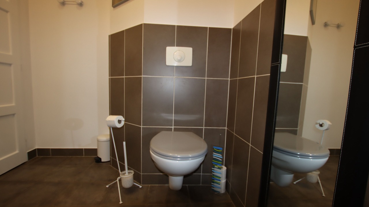 Photo of Bathroom in Gujan-Mestras