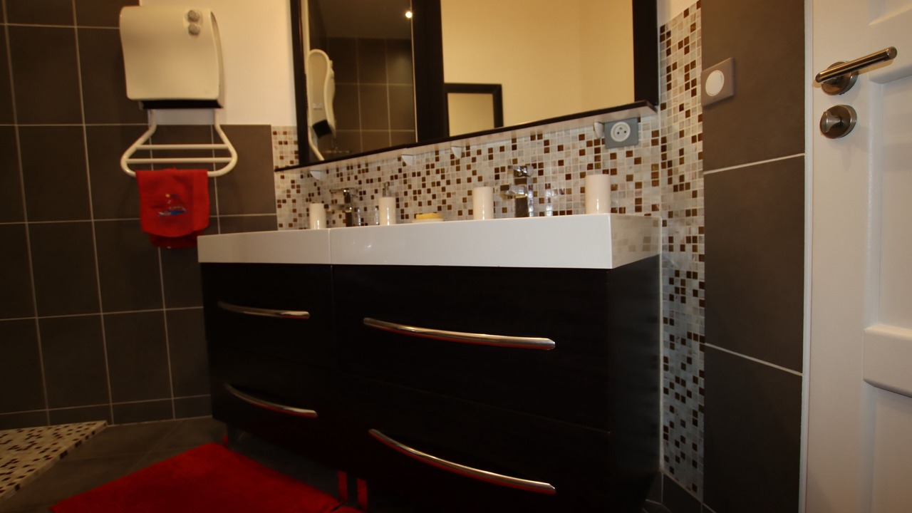 Photo of Bathroom in Gujan-Mestras