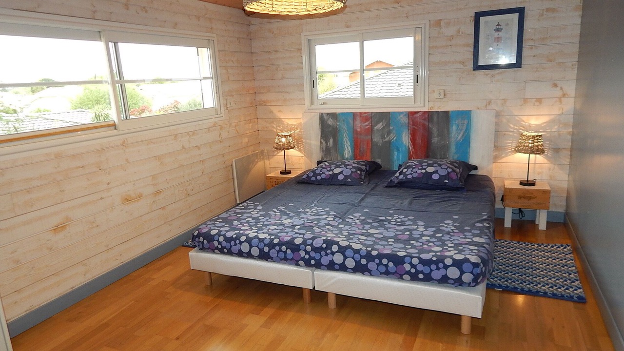 Photo of Bedroom in Gujan-Mestras