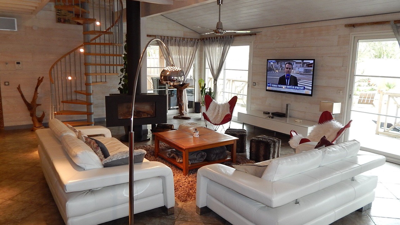 Photo of Livingroom in Gujan-Mestras