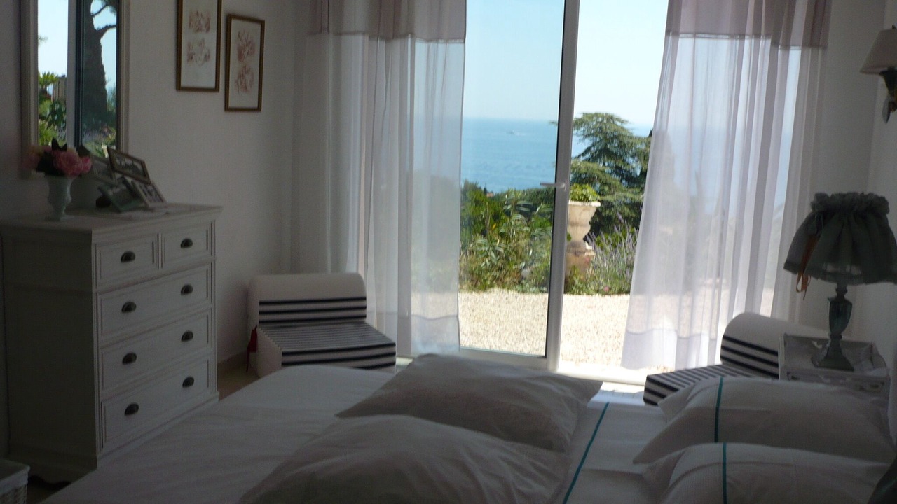 Photo of Bedroom in Les Issambres