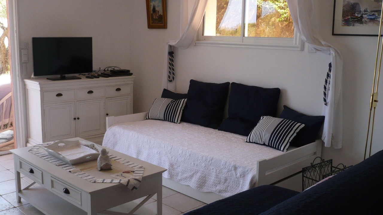 Photo of Bedroom in Les Issambres