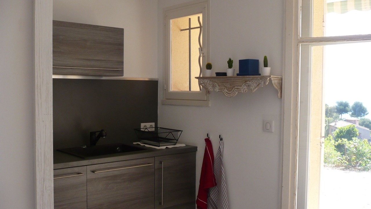 Photo of Kitchen in Les Issambres