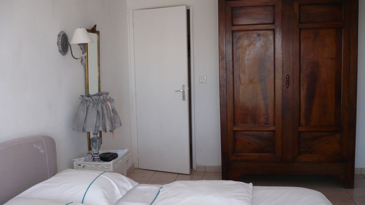 Photo of Bedroom in Les Issambres